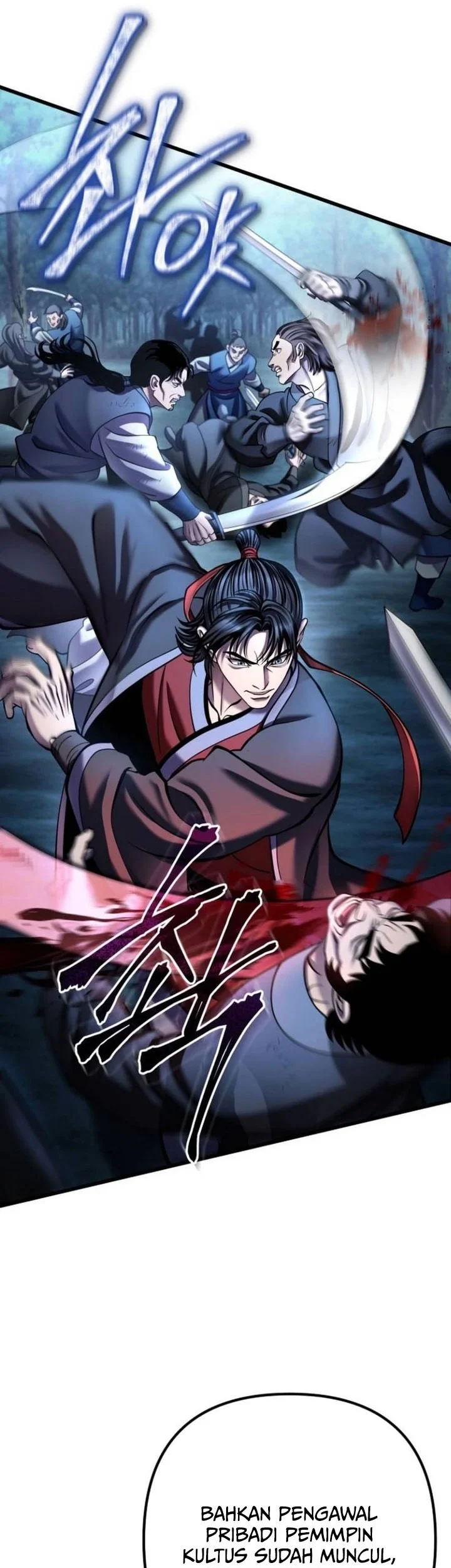 Ha Buk Paeng’s Youngest Son Chapter 188 - halaman 46