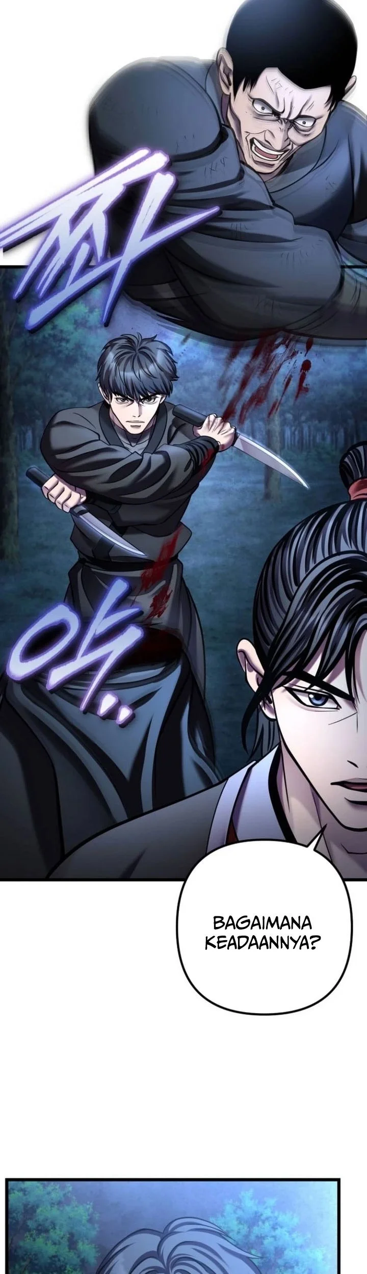 Ha Buk Paeng’s Youngest Son Chapter 188 - halaman 50
