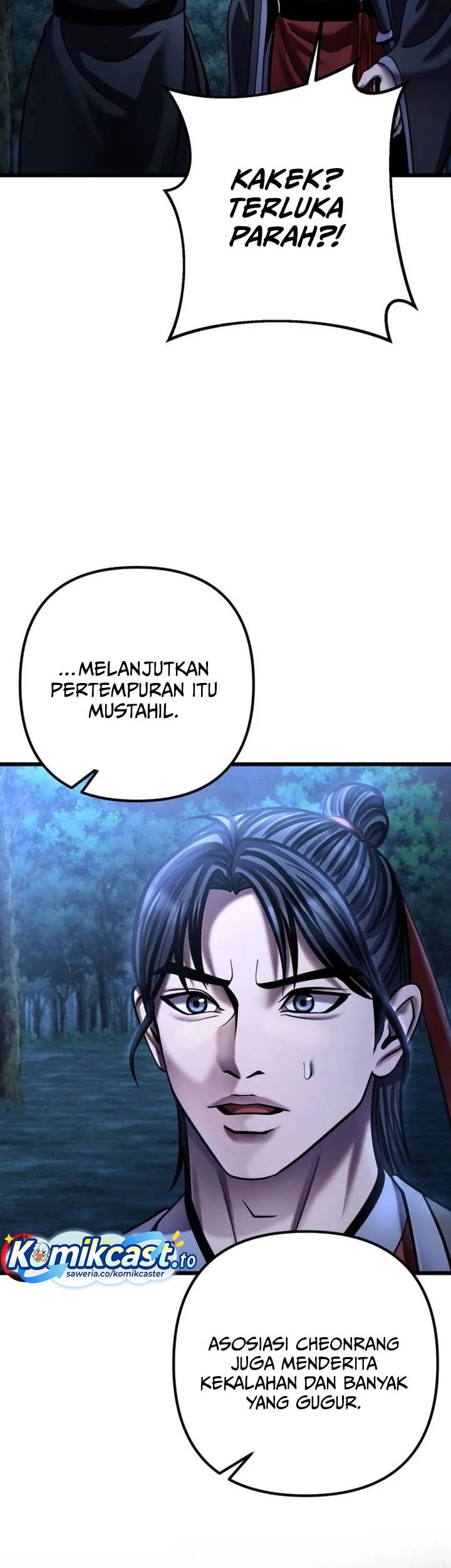 Ha Buk Paeng’s Youngest Son Chapter 188 - halaman 54