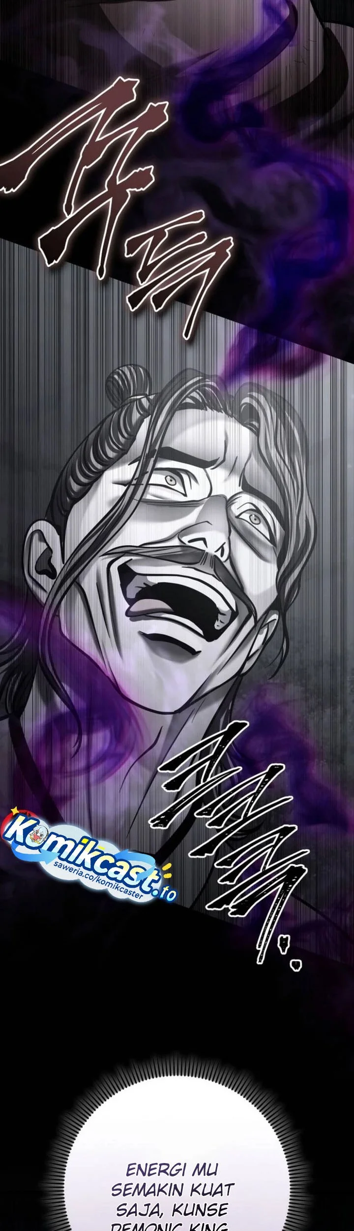 Ha Buk Paeng’s Youngest Son Chapter 188 - halaman 58