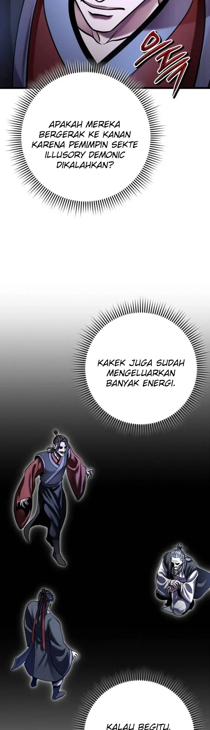 Ha Buk Paeng’s Youngest Son Chapter 188 - halaman 60