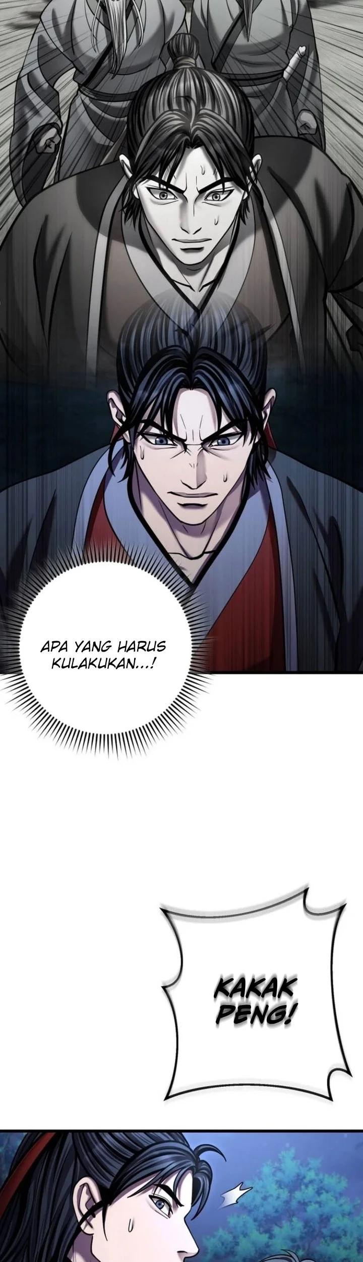 Ha Buk Paeng’s Youngest Son Chapter 188 - halaman 62