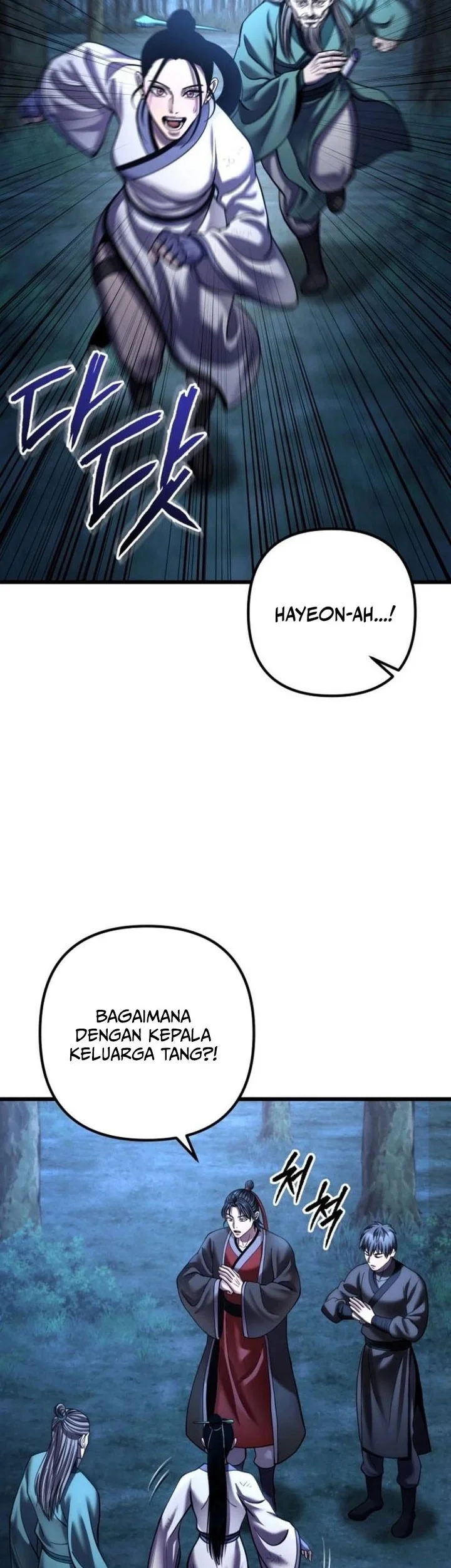 Ha Buk Paeng’s Youngest Son Chapter 188 - halaman 64