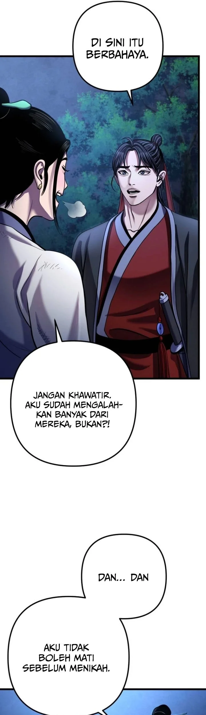 Ha Buk Paeng’s Youngest Son Chapter 188 - halaman 66