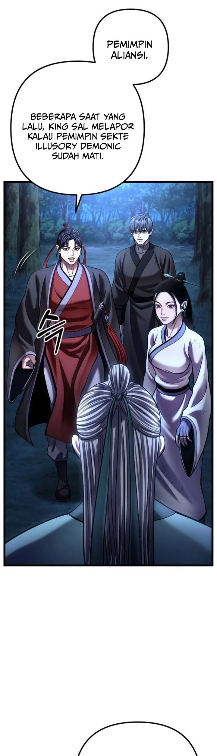 Ha Buk Paeng’s Youngest Son Chapter 188 - halaman 68