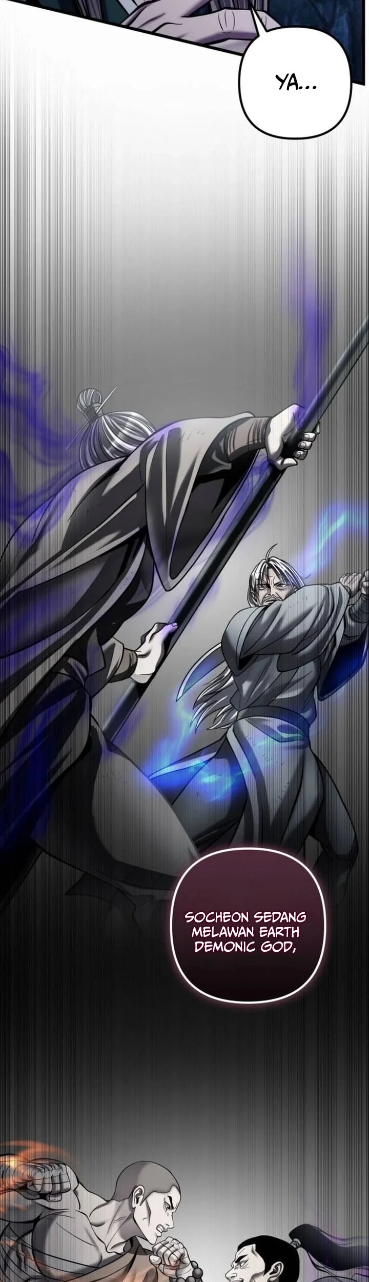 Ha Buk Paeng’s Youngest Son Chapter 188 - halaman 70