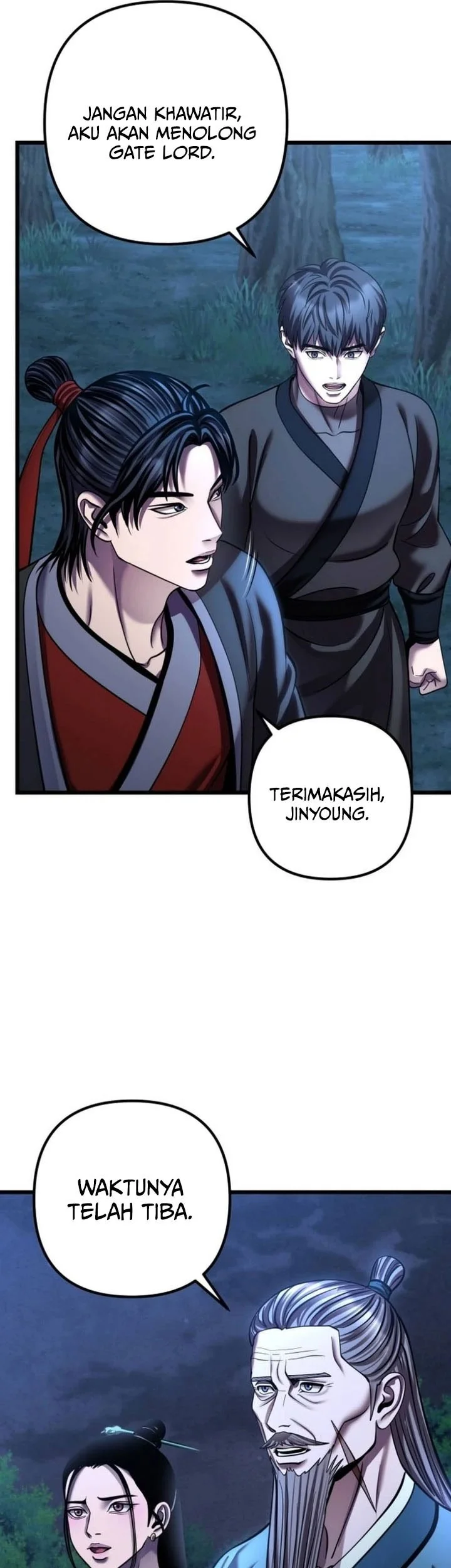 Ha Buk Paeng’s Youngest Son Chapter 188 - halaman 74