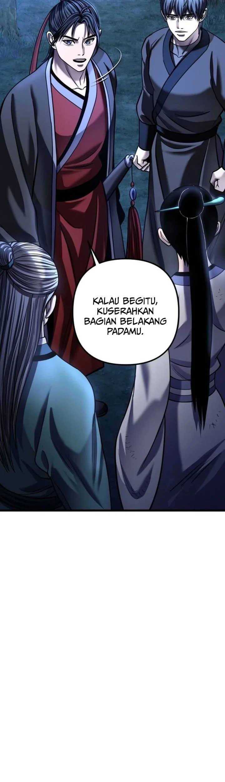 Ha Buk Paeng’s Youngest Son Chapter 188 - halaman 76