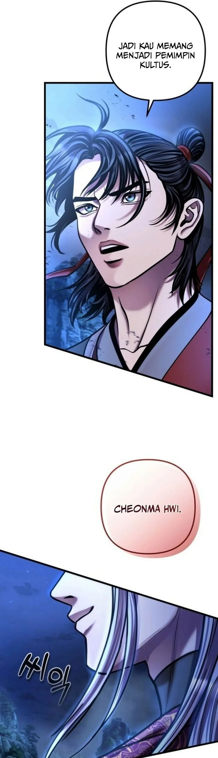 Ha Buk Paeng’s Youngest Son Chapter 189 - halaman 18