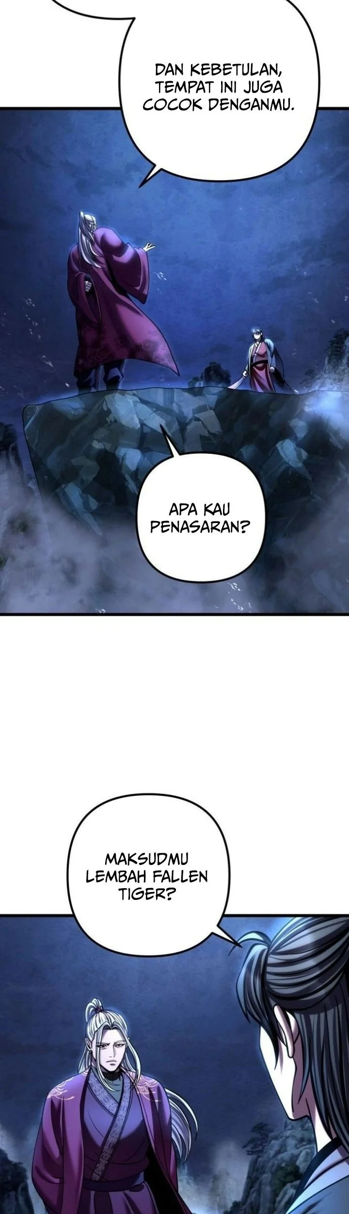 Ha Buk Paeng’s Youngest Son Chapter 189 - halaman 22