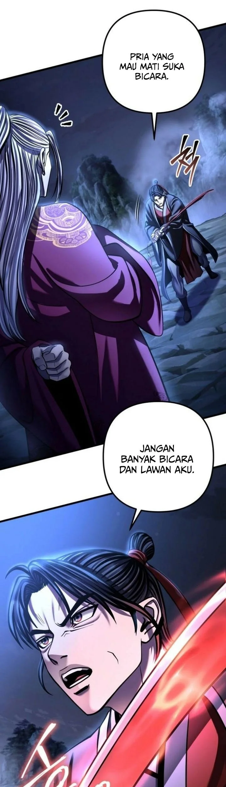 Ha Buk Paeng’s Youngest Son Chapter 189 - halaman 26