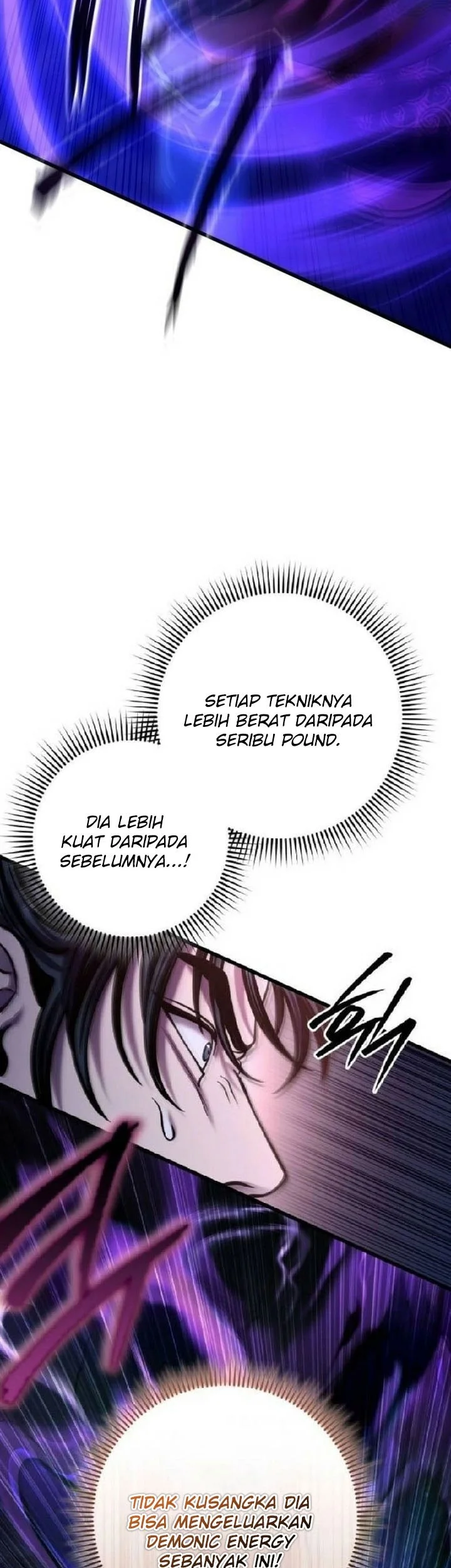 Ha Buk Paeng’s Youngest Son Chapter 189 - halaman 36