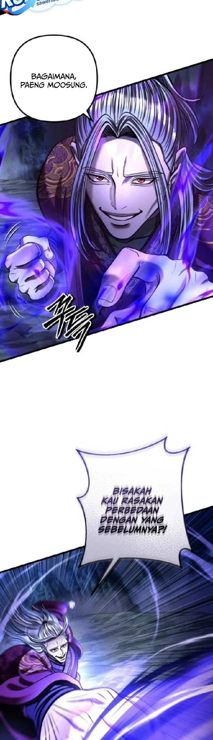 Ha Buk Paeng’s Youngest Son Chapter 189 - halaman 38