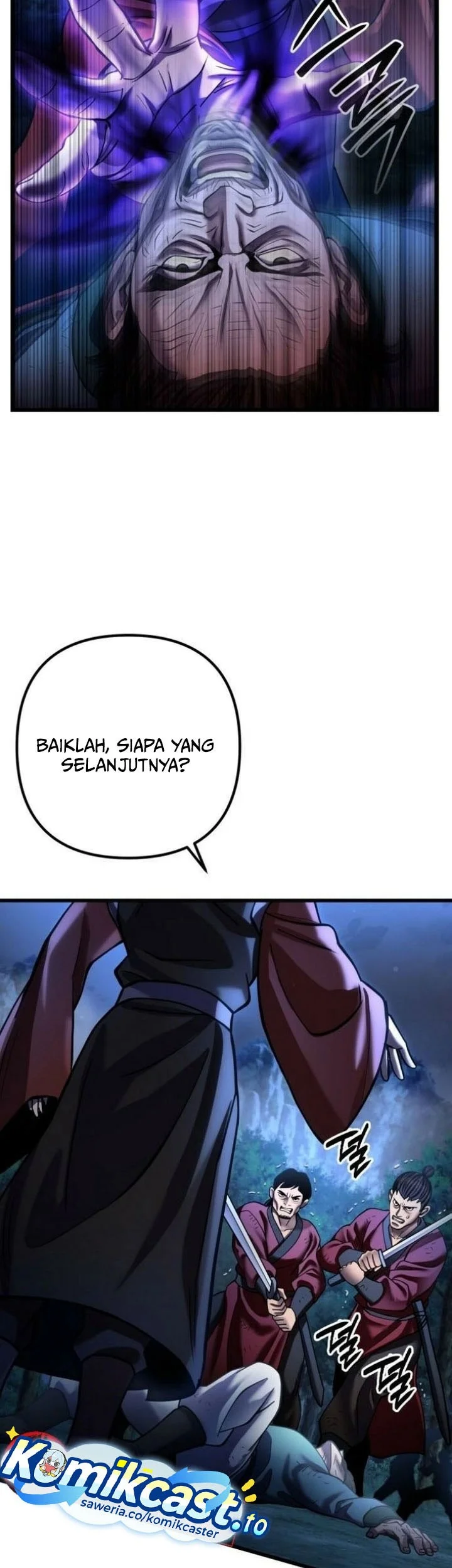 Ha Buk Paeng’s Youngest Son Chapter 189 - halaman 4