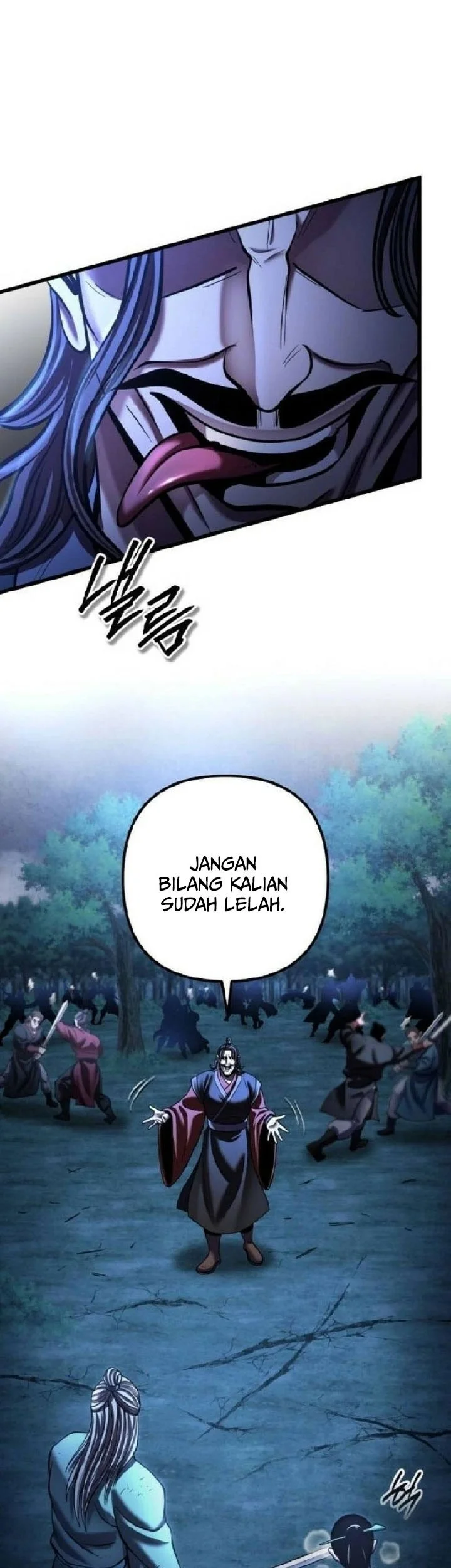 Ha Buk Paeng’s Youngest Son Chapter 189 - halaman 42