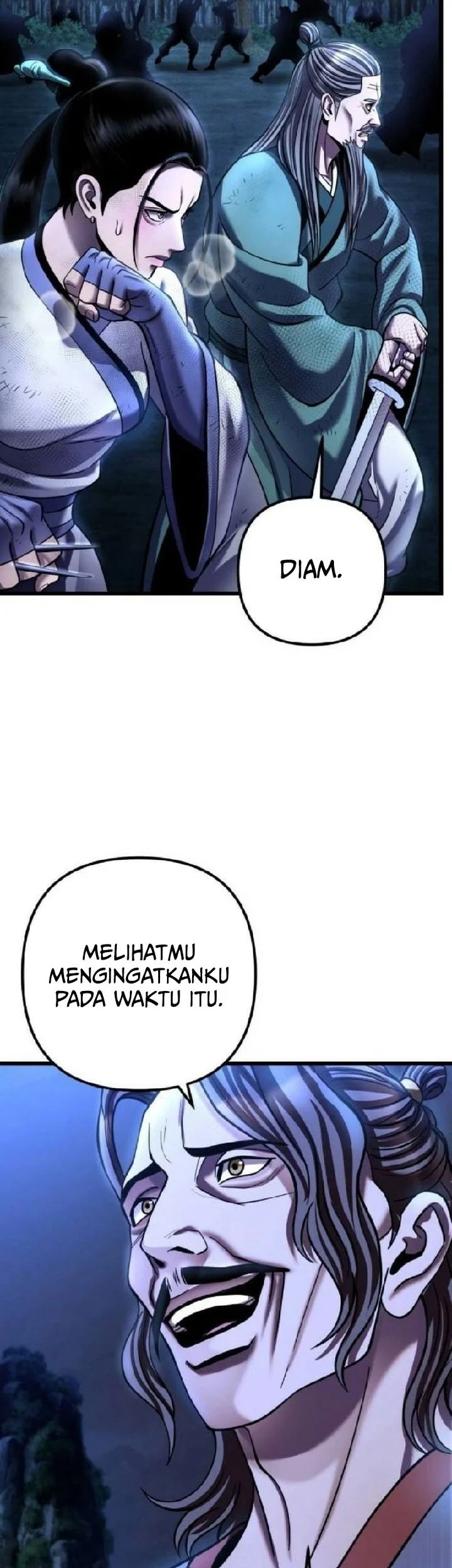 Ha Buk Paeng’s Youngest Son Chapter 189 - halaman 44