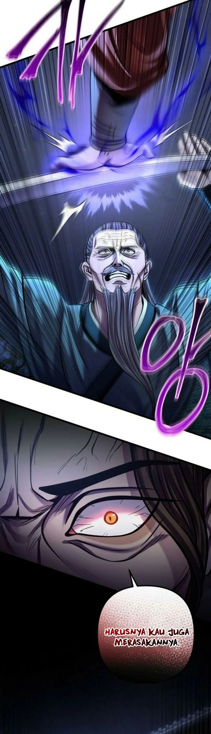 Ha Buk Paeng’s Youngest Son Chapter 189 - halaman 48