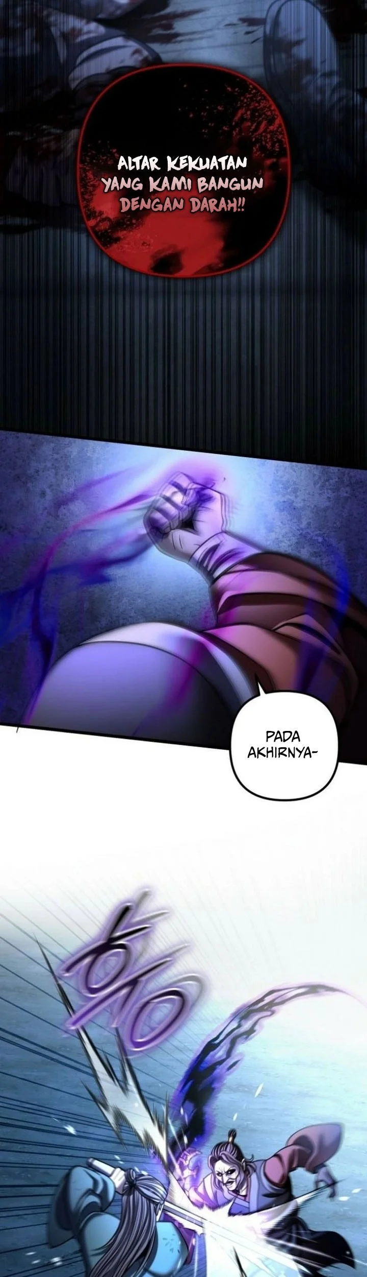 Ha Buk Paeng’s Youngest Son Chapter 189 - halaman 50