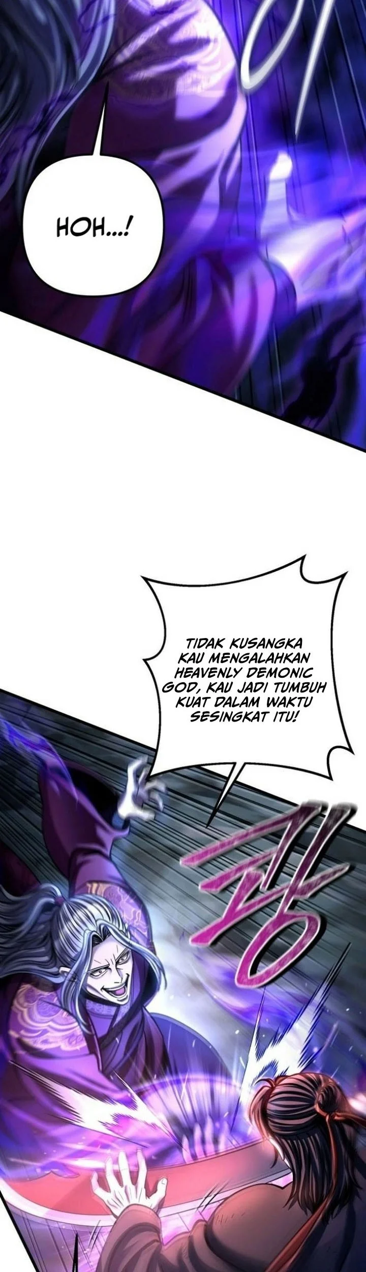 Ha Buk Paeng’s Youngest Son Chapter 189 - halaman 56