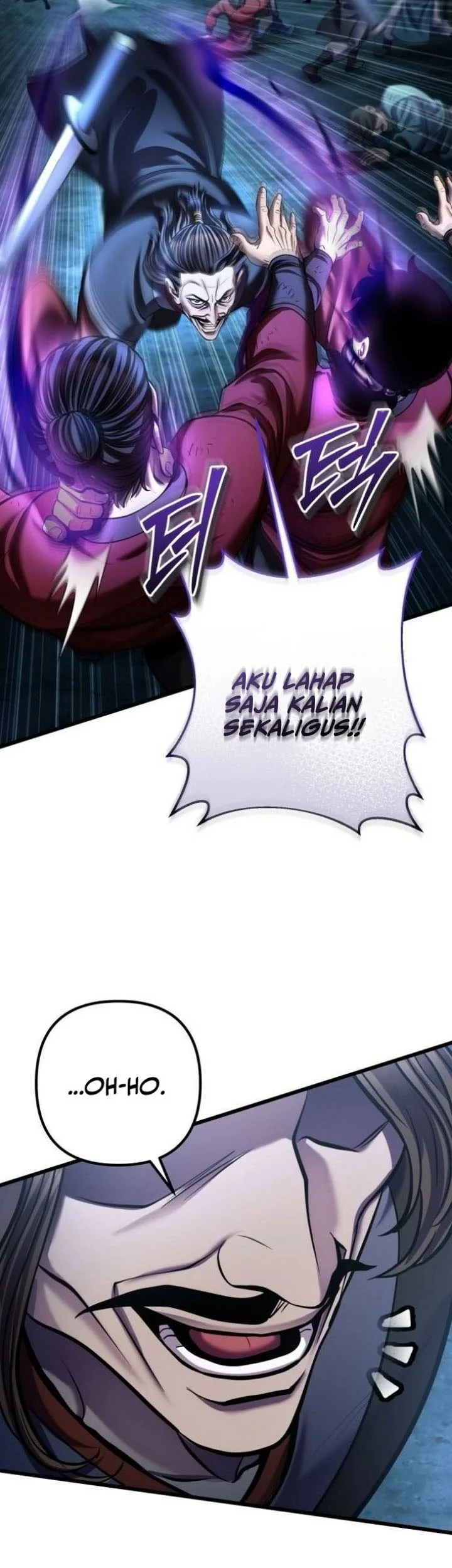 Ha Buk Paeng’s Youngest Son Chapter 189 - halaman 6