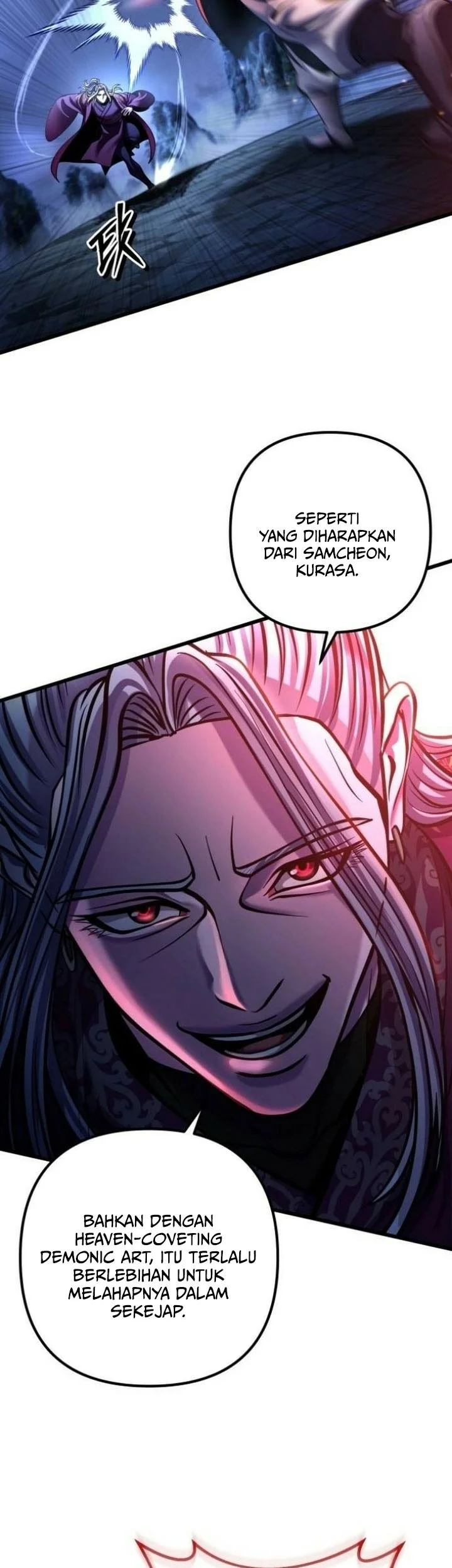 Ha Buk Paeng’s Youngest Son Chapter 189 - halaman 64