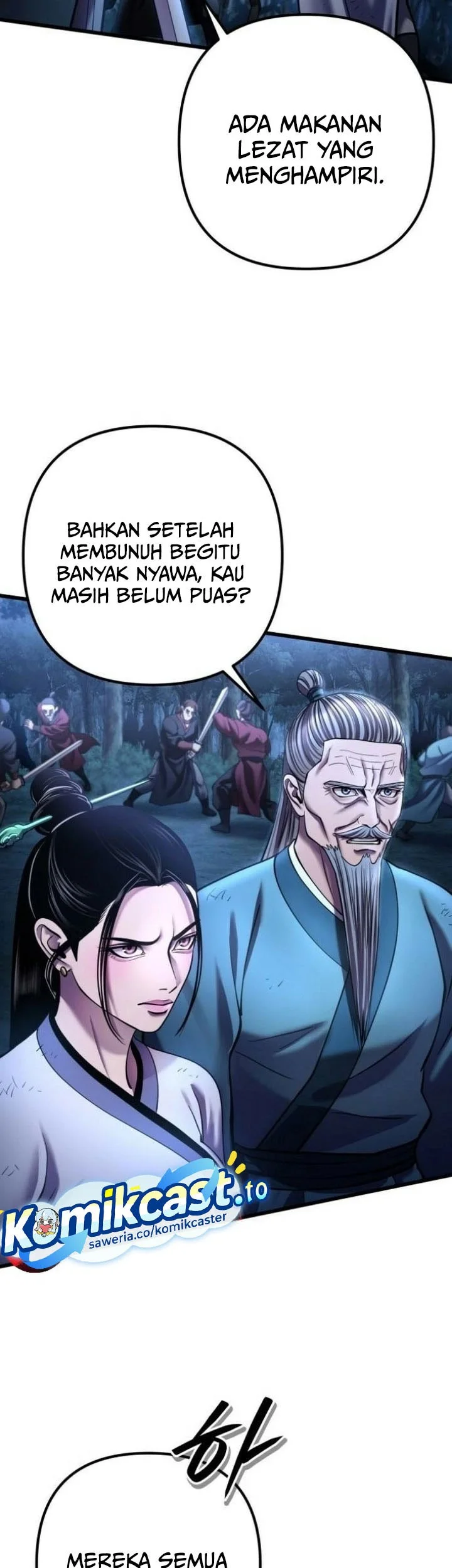 Ha Buk Paeng’s Youngest Son Chapter 189 - halaman 8