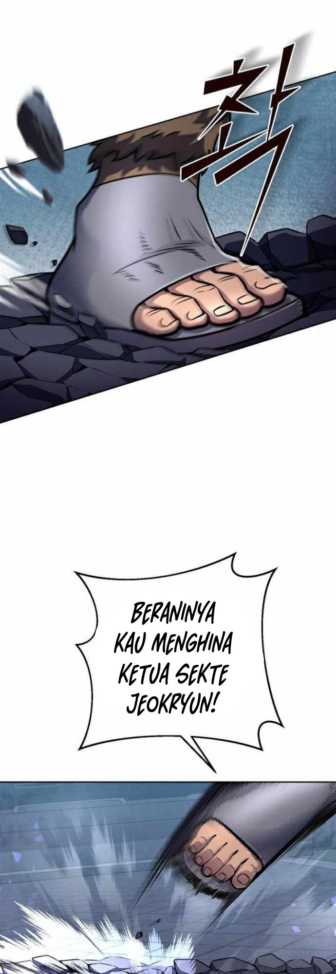 Ha Buk Paeng’s Youngest Son Chapter 19 - halaman 11