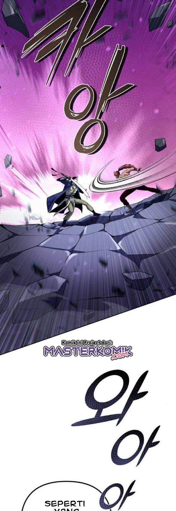 Ha Buk Paeng’s Youngest Son Chapter 19 - halaman 16