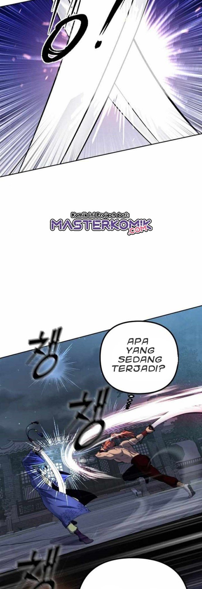 Ha Buk Paeng’s Youngest Son Chapter 19 - halaman 20