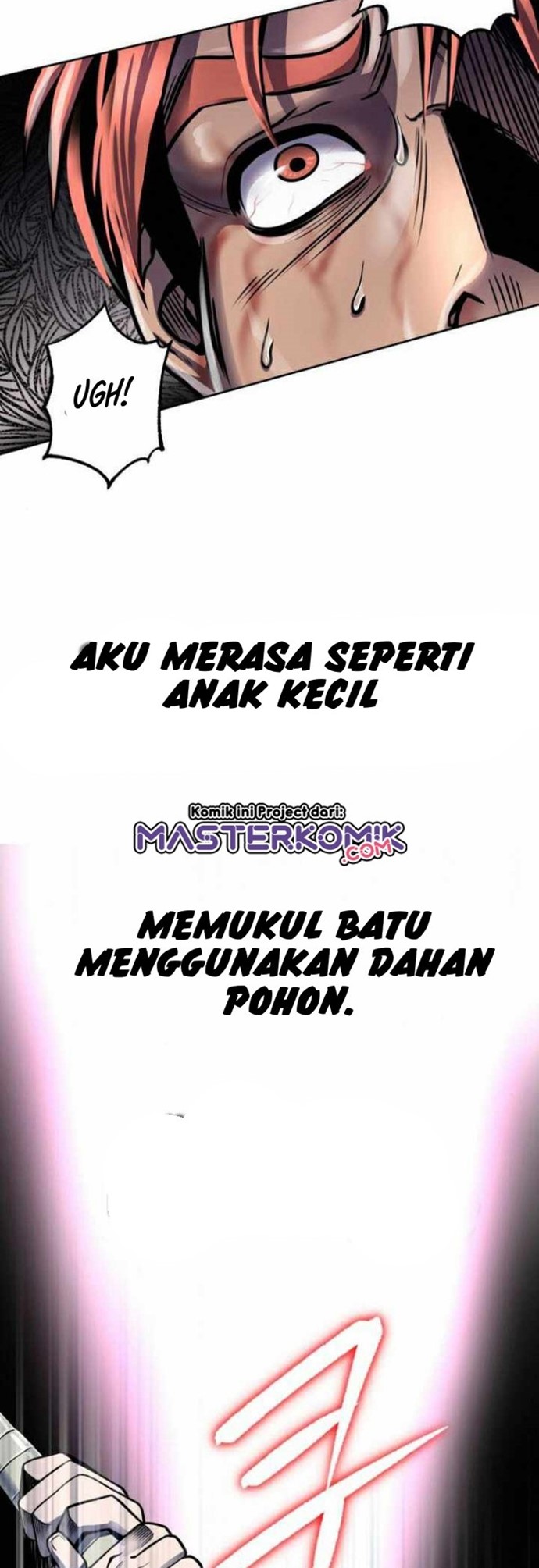 Ha Buk Paeng’s Youngest Son Chapter 19 - halaman 22