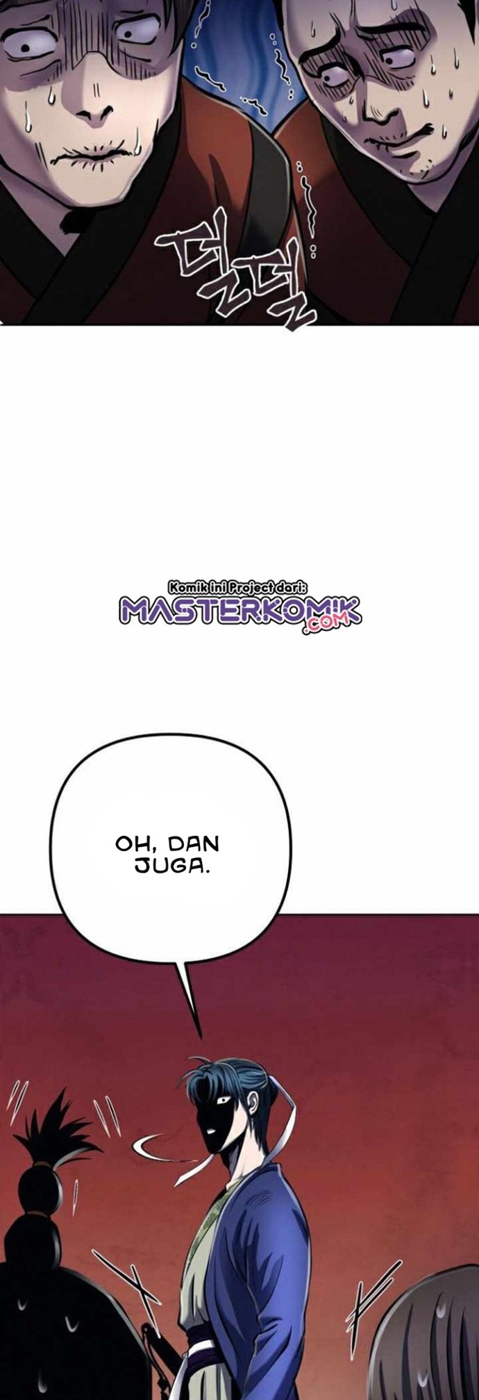 Ha Buk Paeng’s Youngest Son Chapter 19 - halaman 44