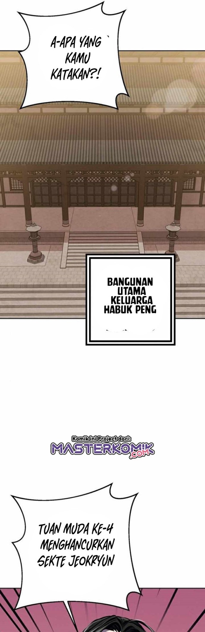 Ha Buk Paeng’s Youngest Son Chapter 19 - halaman 48