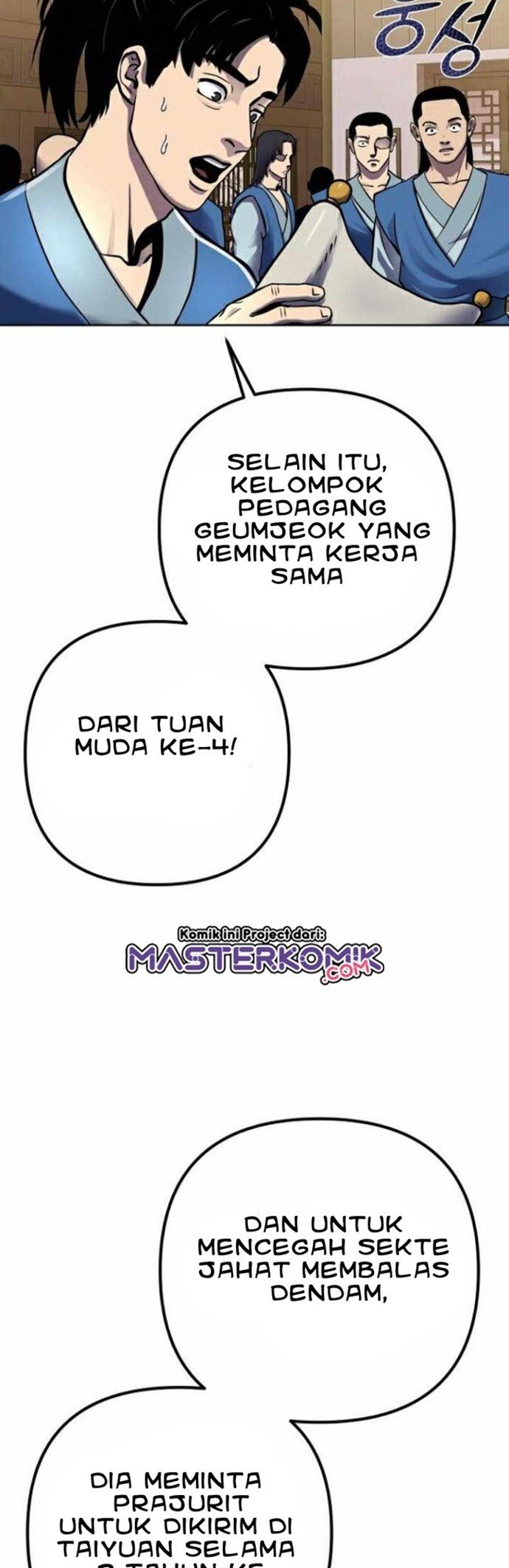 Ha Buk Paeng’s Youngest Son Chapter 19 - halaman 50