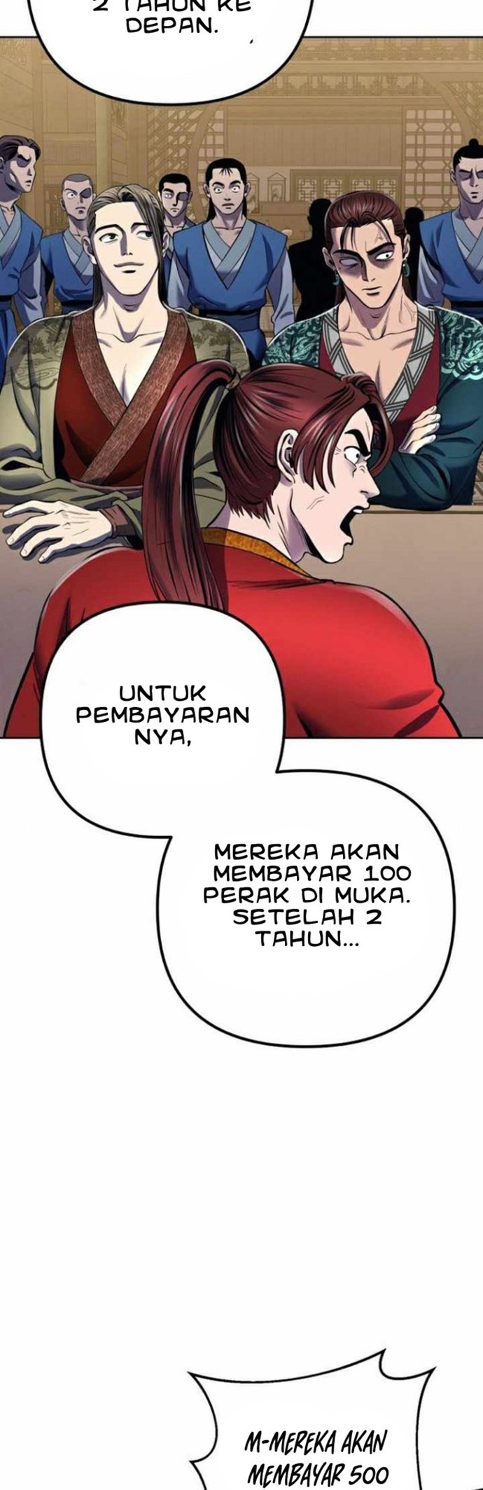 Ha Buk Paeng’s Youngest Son Chapter 19 - halaman 51