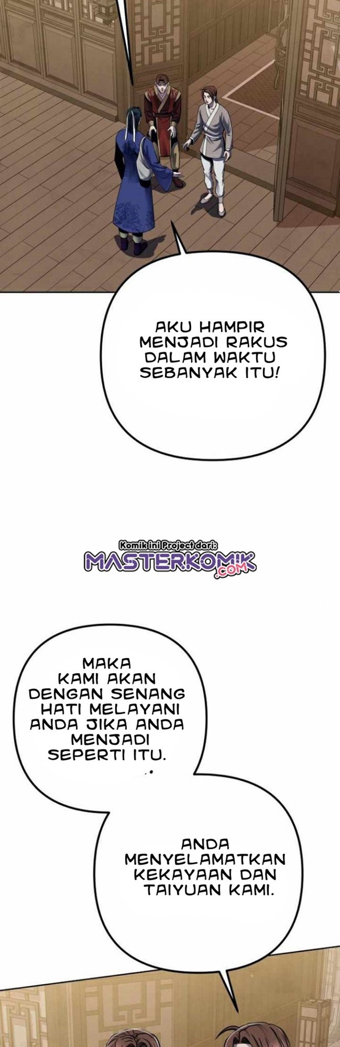 Ha Buk Paeng’s Youngest Son Chapter 19 - halaman 56