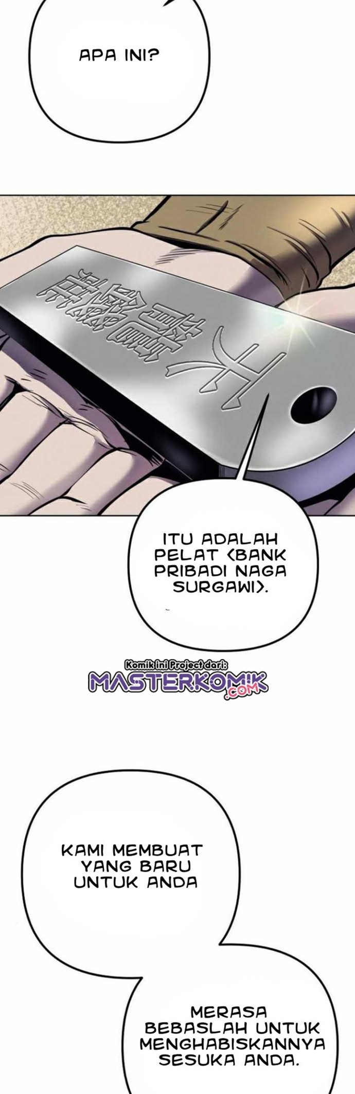 Ha Buk Paeng’s Youngest Son Chapter 19 - halaman 61