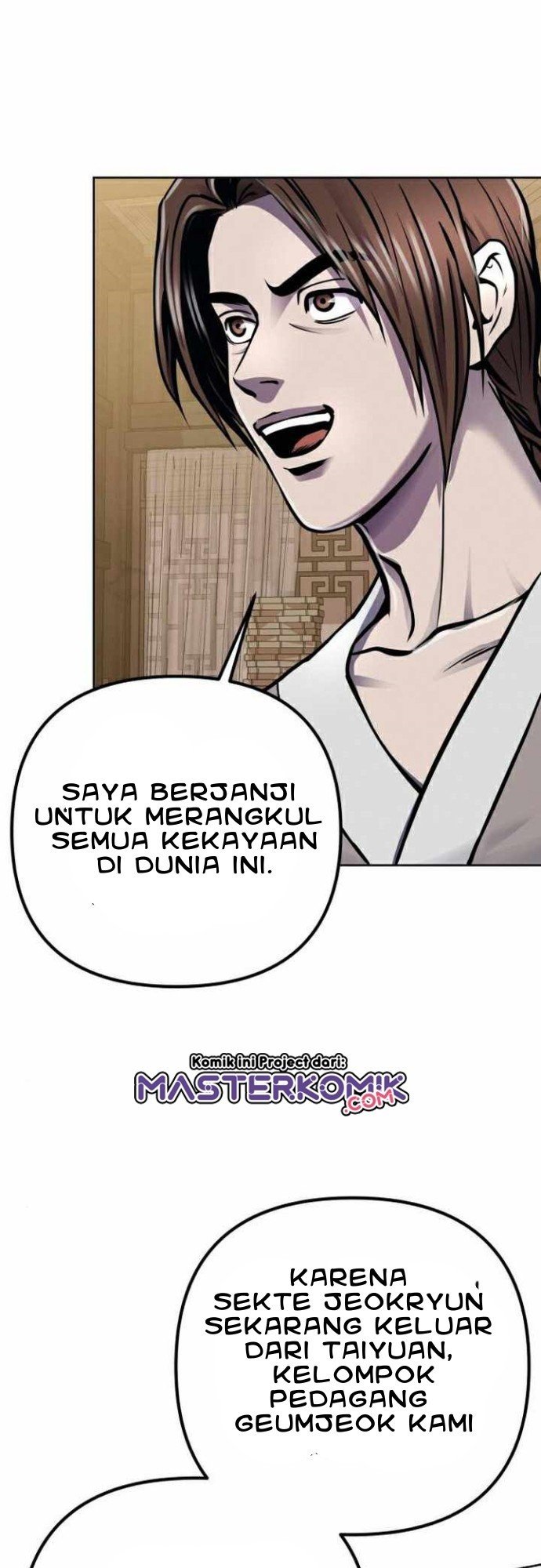 Ha Buk Paeng’s Youngest Son Chapter 19 - halaman 63