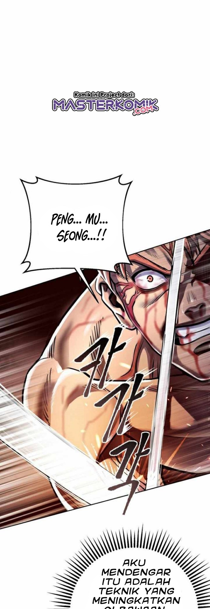 Ha Buk Paeng’s Youngest Son Chapter 19 - halaman 8