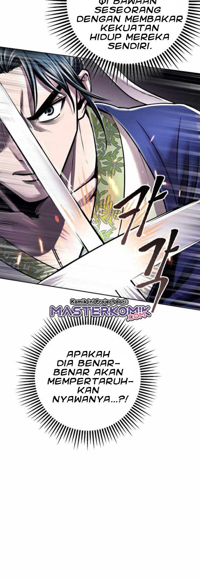 Ha Buk Paeng’s Youngest Son Chapter 19 - halaman 9
