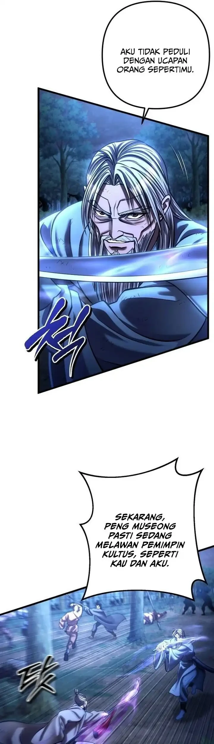 Ha Buk Paeng’s Youngest Son Chapter 190 - halaman 18
