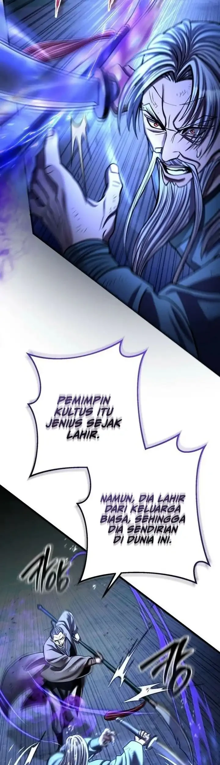 Ha Buk Paeng’s Youngest Son Chapter 190 - halaman 20