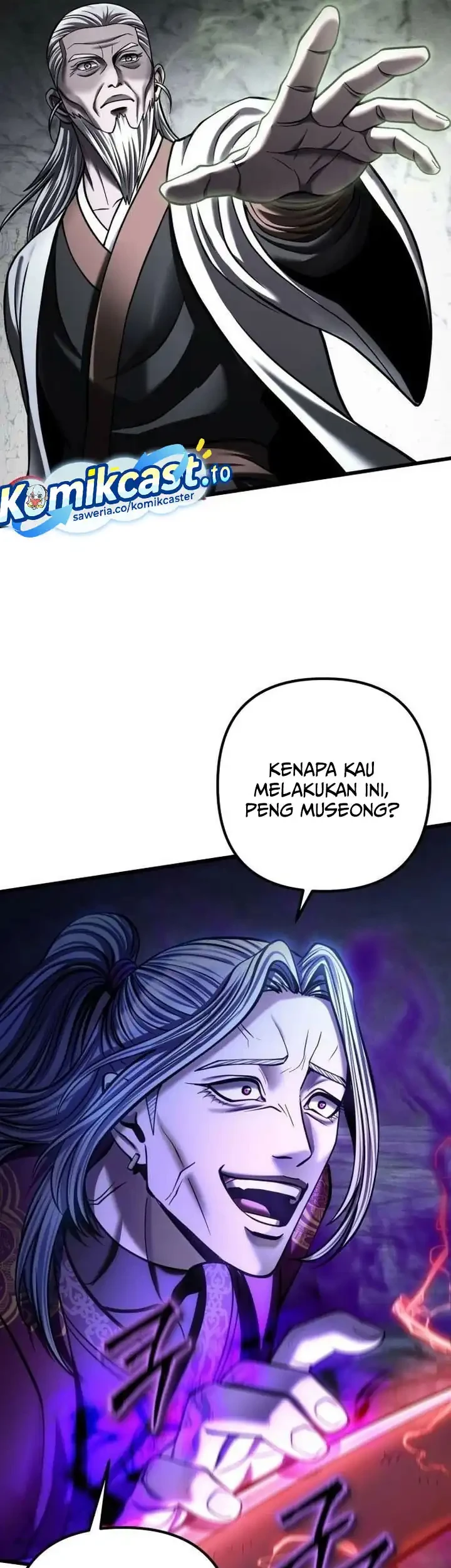 Ha Buk Paeng’s Youngest Son Chapter 190 - halaman 26