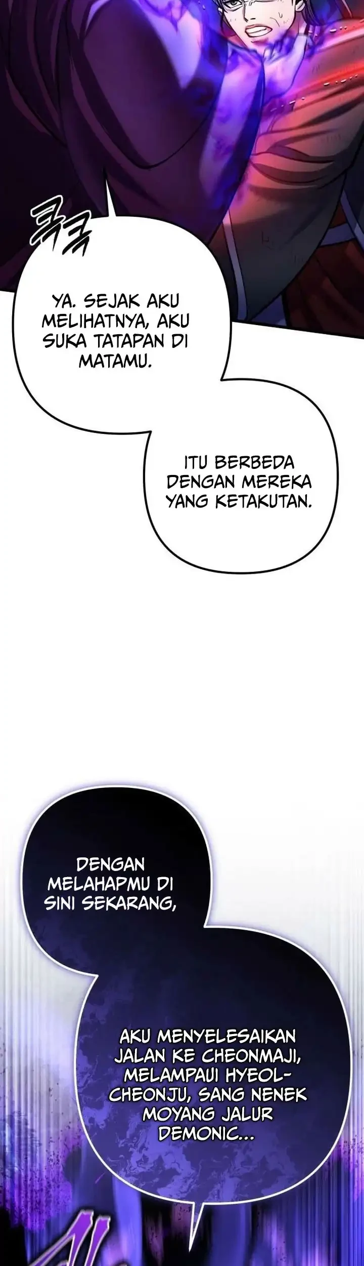 Ha Buk Paeng’s Youngest Son Chapter 190 - halaman 28