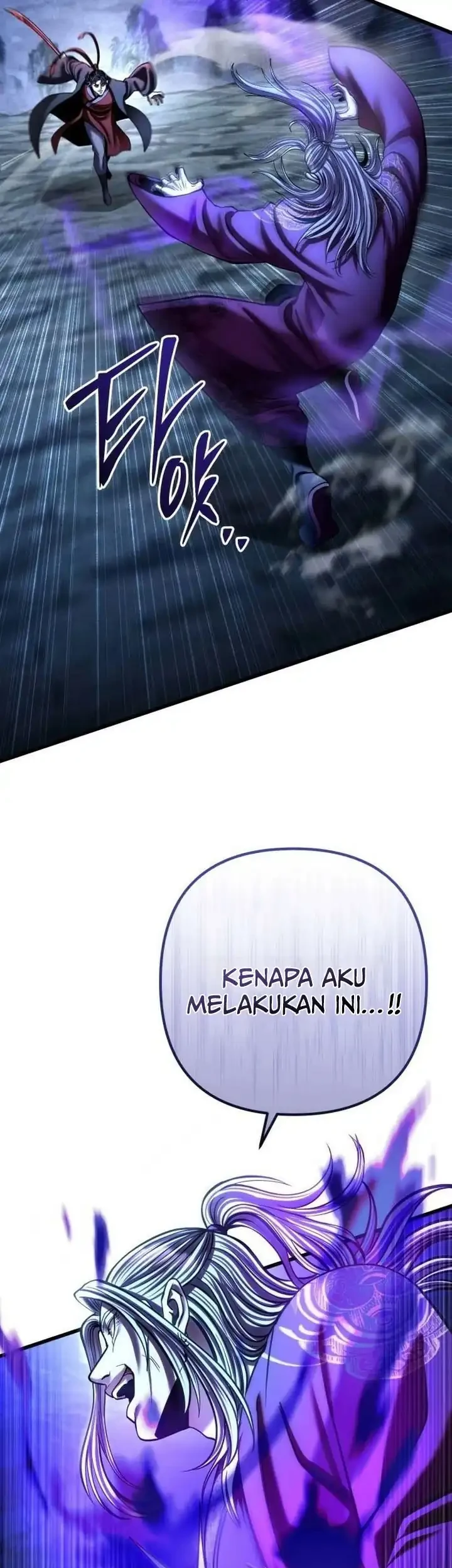 Ha Buk Paeng’s Youngest Son Chapter 190 - halaman 32