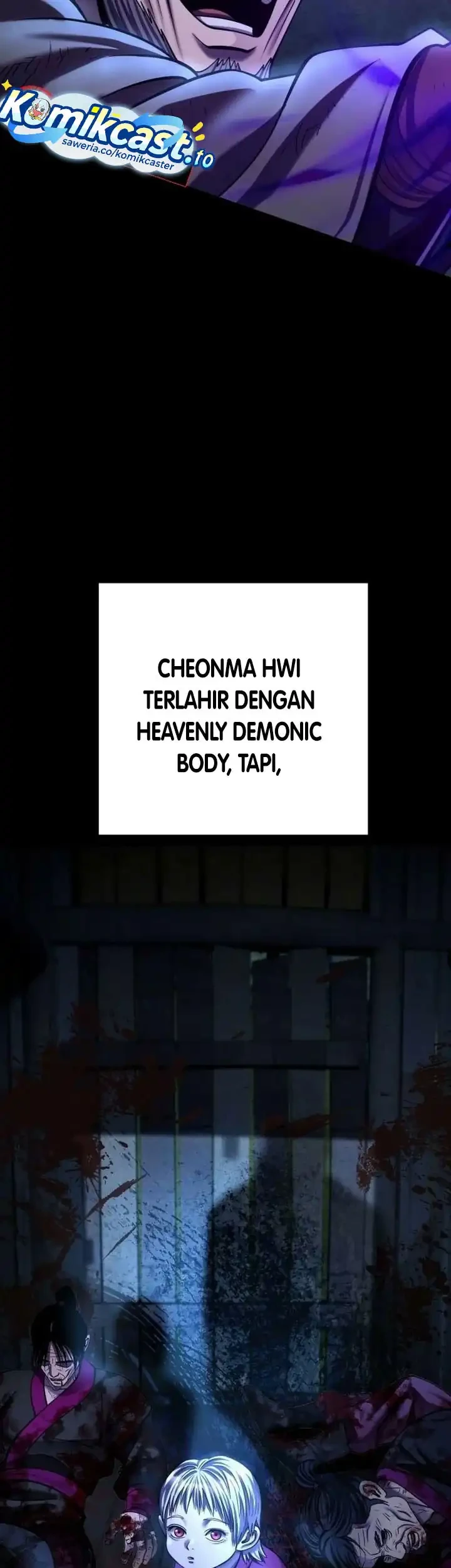 Ha Buk Paeng’s Youngest Son Chapter 190 - halaman 36
