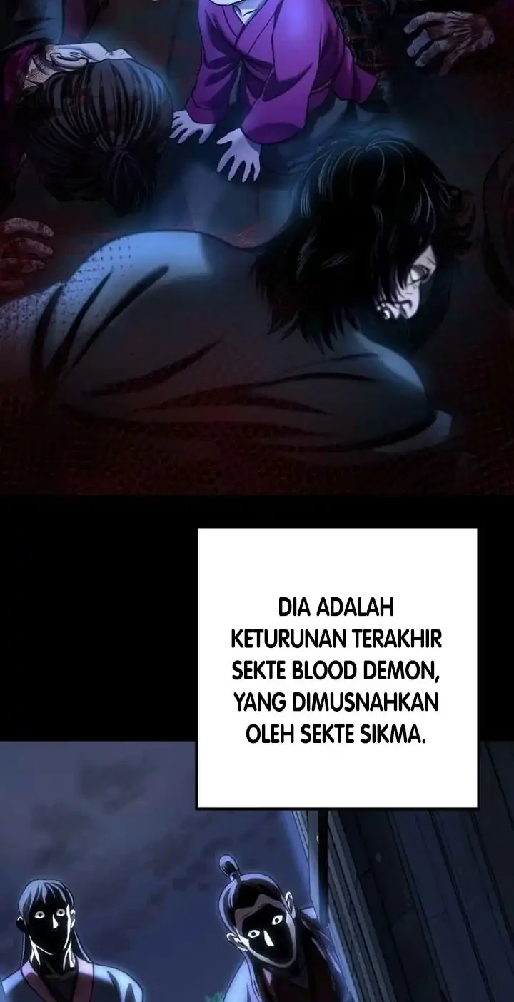Ha Buk Paeng’s Youngest Son Chapter 190 - halaman 37