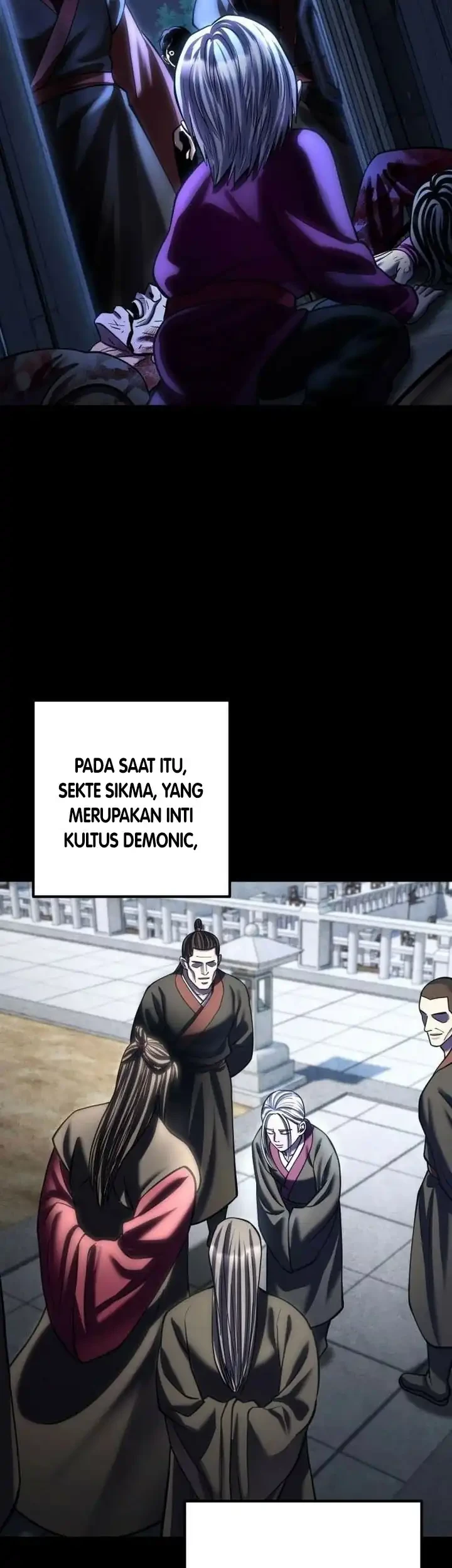 Ha Buk Paeng’s Youngest Son Chapter 190 - halaman 38