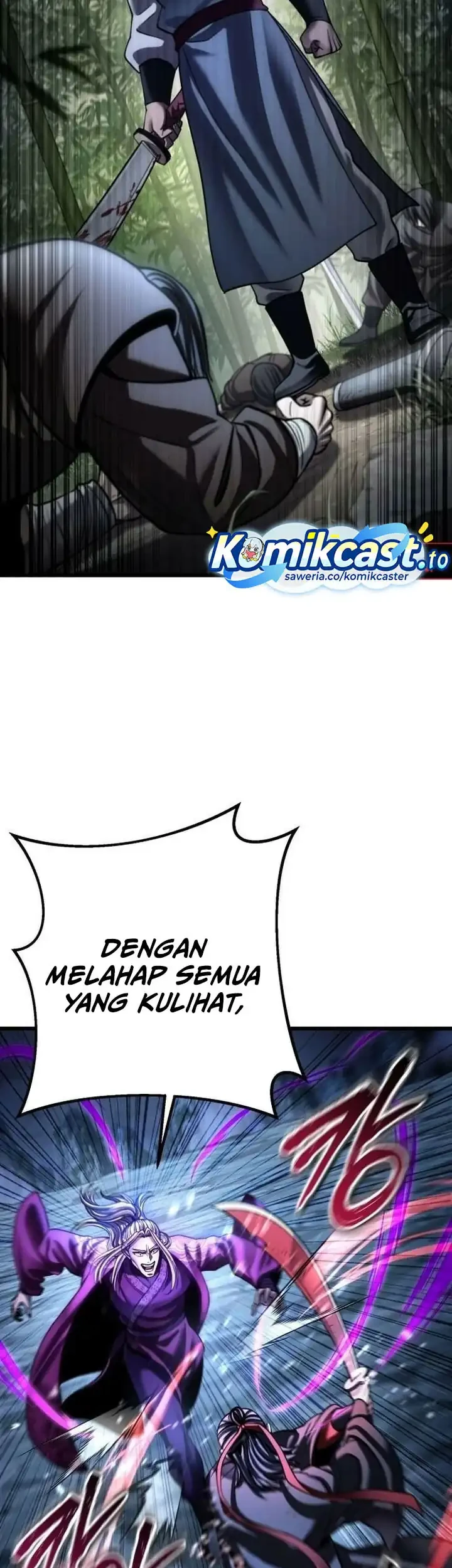 Ha Buk Paeng’s Youngest Son Chapter 190 - halaman 48
