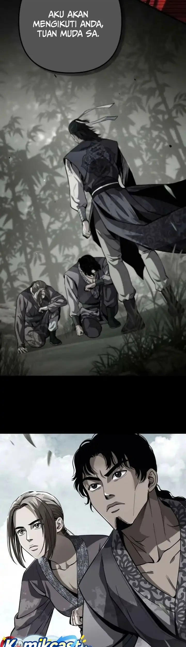 Ha Buk Paeng’s Youngest Son Chapter 190 - halaman 52