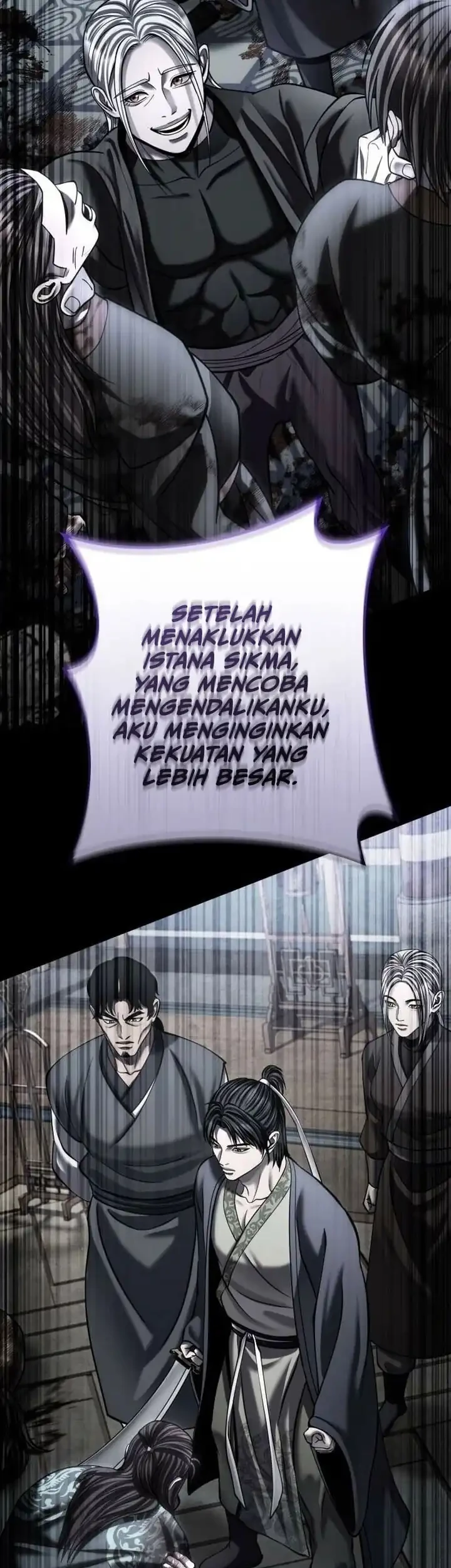 Ha Buk Paeng’s Youngest Son Chapter 190 - halaman 54